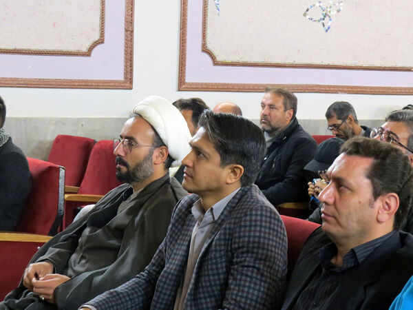 محقر قرآنی شهرستان بجنورد 