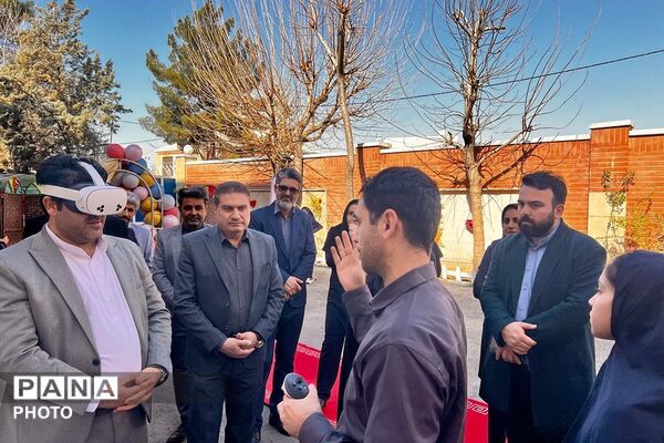 رونمایی از کاروان سیار «سفر به ناممکن‌ها» در کهریزک