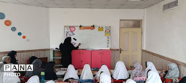 زنگ جهاد علم در لالجین به صدا درآمد