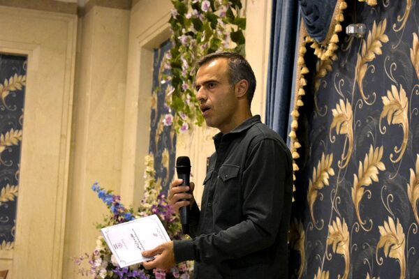 برگزاری جلسه هیئت فوتبال شهر پردیس با حضور مدیران باشگاه ها و مربیان