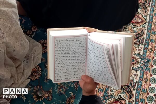 طنینِ دعای عرفه در آستانِ دوست