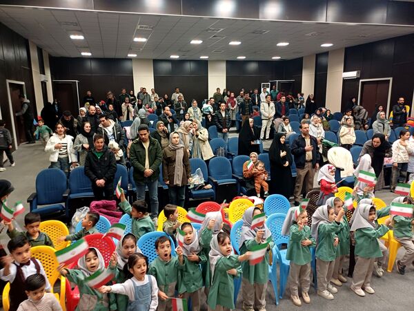 اختتامیه باشکوه جشنواره «نهال» در جاجرم