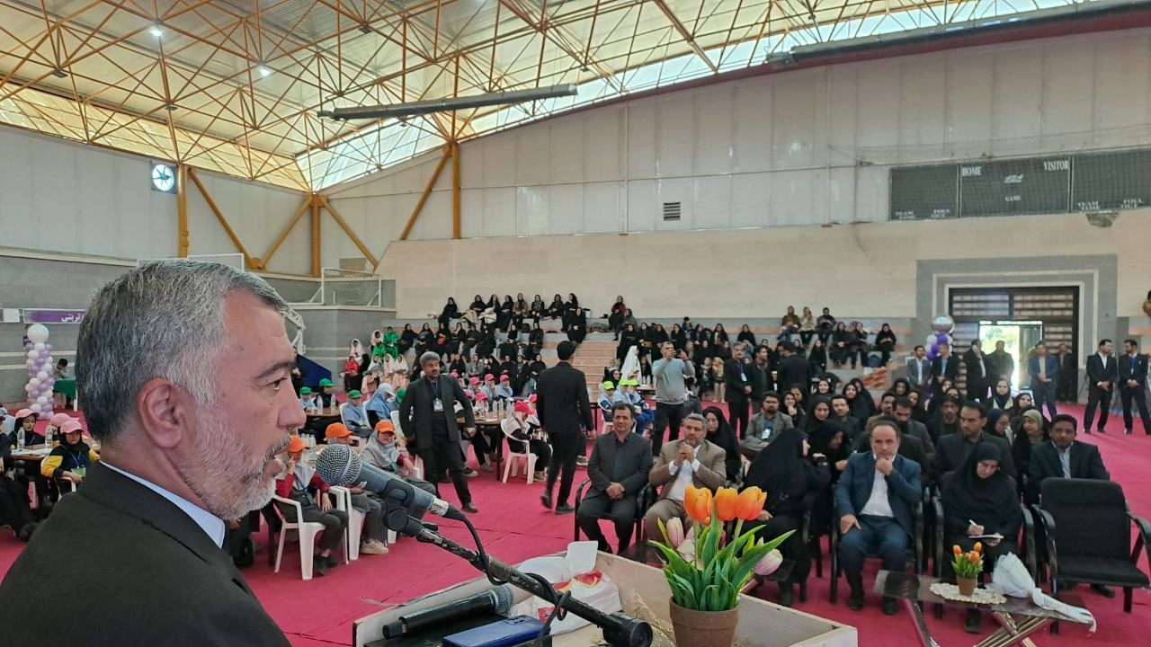 آغاز رویداد ملی «اکساوان» در تربت‌حیدریه