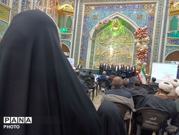 محفل انس با قرآن و زندگی با آیه ها در نیشابور 