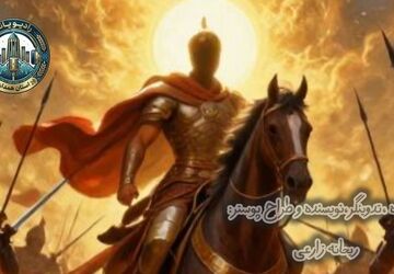  علی اکبر؛ شبیه ترین انسان به پیامبر(ص)