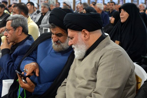 گرامیداشت شهادت شهید آیت‌الله‌سیدابراهیم‌رئیسی و یارانش در مصلی‌امام‌خمینی(ره) بهارستان‌2