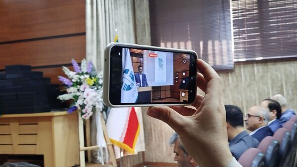 همایش گرامیداشت هفته محیط‌زیست در البرز 