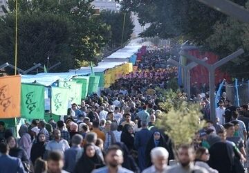 با هم زیر پرچم پیامبر (ص)
