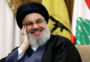 مراسم بزرگداشت شهدای مقاومت در کوه‌چنار
