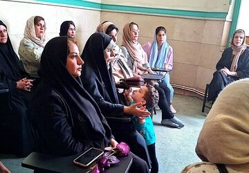 کارگاه آموزشی تاب آوری و مدیریت هیجانات در کودکان در شهریار