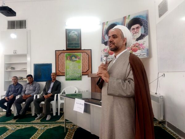 برگزاری طرح کشوری قاضی مدرسه در دبیرستان نمونه دانش 