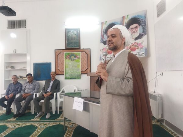 برگزاری طرح کشوری قاضی مدرسه در دبیرستان نمونه دانش 
