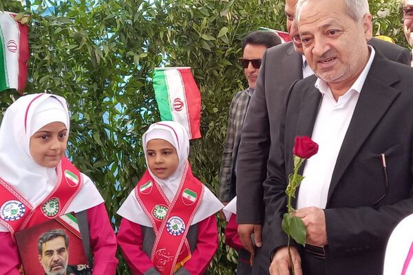 جشن غنچه ها،آغاز سفر پیش دبستانی های کوچک در مسیر علم و دانش