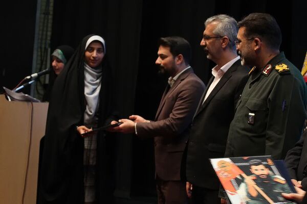 برگزاری آیین اختتامیه چهارمین جشنواره رسانه‌ای ابوذر استان یزد