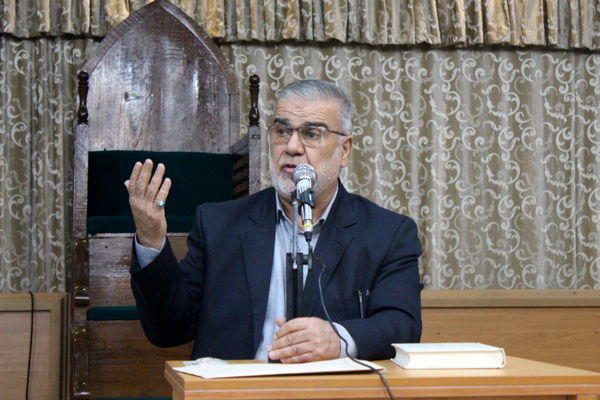 گردهمایی سفیران علوی شهرستان بوشهر