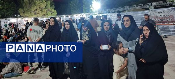 اولین جشنواره غذاهای سنتی در جاجرم