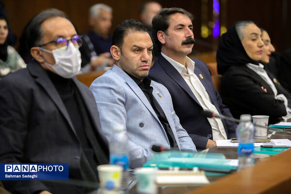 نخستین همایش تخصصی مربیان تیم‌های ملی نقشه راه قهرمانی
