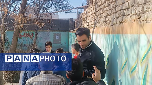 برگزاری مسابقات تیراندازی ویژه دبیران به مناسبت دهه فجر در نیشابور