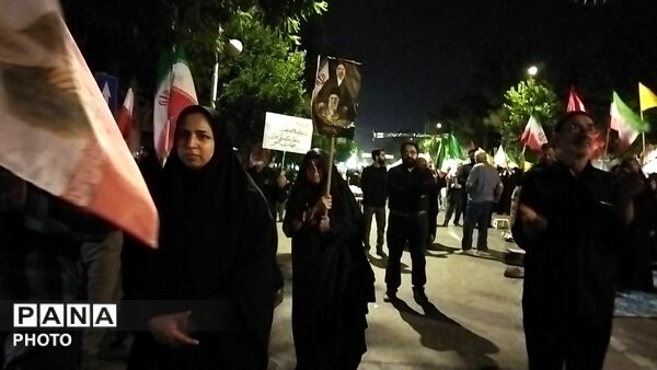 قاب پانا میزبان صد و بیستمین شب از اجتماعات