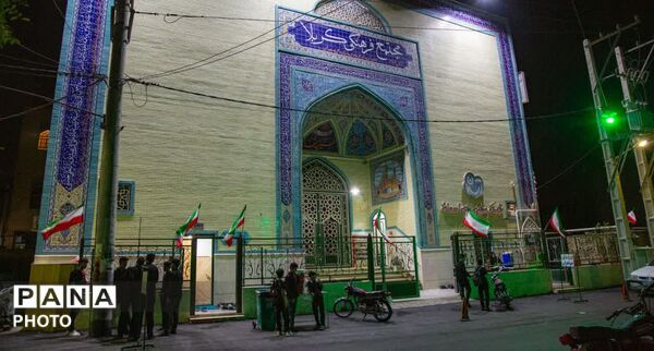 روایتی از عشق و دلدادگی؛ قاب‌هایی از شور حسینی در مجتمع فرهنگی کربلا