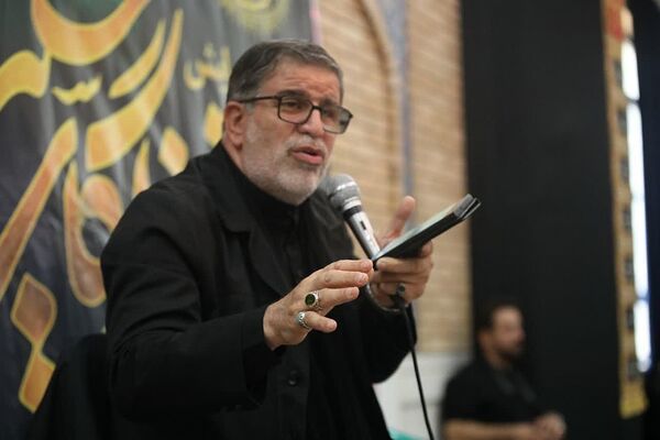 همایش شیرخوارگان حسینی باقرشهر به یاد کودکان مظلوم فلسطین