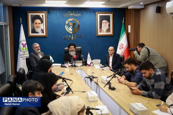 نشست خبری مستند پرواز پروانه‌ها