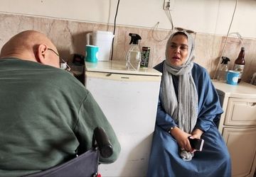 بهاره رهنما با «دورهمی بانوی اول» به کهریزک می‌رود 