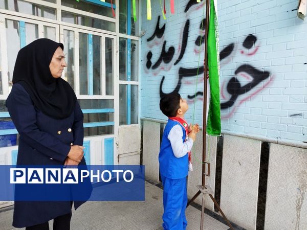 آشنایی دانش‌آموزان با مفاهیم کارآفرینی