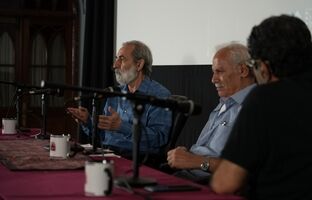 «با امکانات محدود فیلم ساختم»