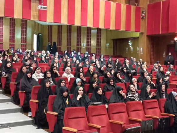 هم‌ صدایی مهر و تربیت در ساوه