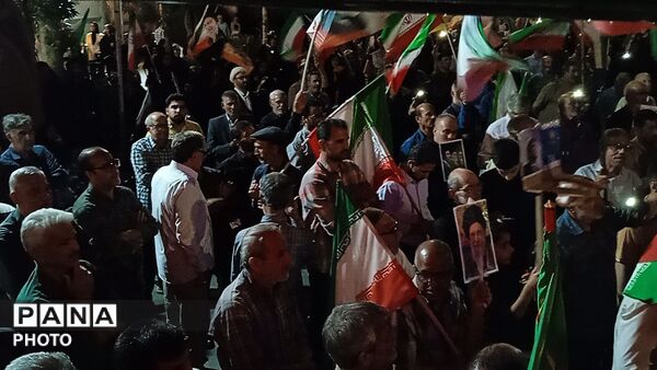 در آستانه محرم طنین دوباره آرمان‌های انقلاب در مسجد جامع نیشابور