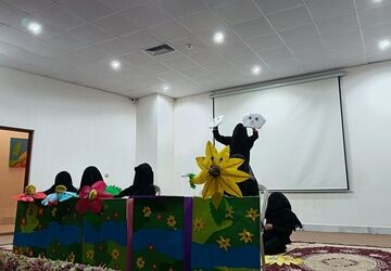 جشنواره فرهنگی و هنری فردا در کانون شهید شوشتری 