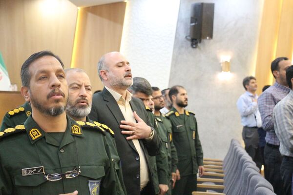 سومین دوره اختتامیه مسابقات شرق و شمال شرق کشور نیروهای مسلح برگزار شد