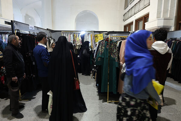  چهارمین روز سی‌و‌یکمین نمایشگاه بین‌المللی قرآن کریم