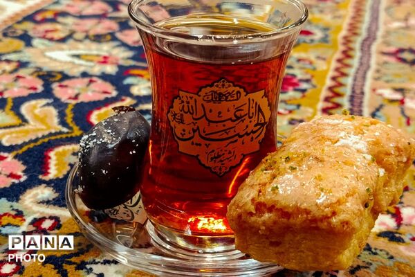 آیین معنوی دعای توسل در دارالقرآن امام مهدی (عج) موسسه کرامت شهرستان ری