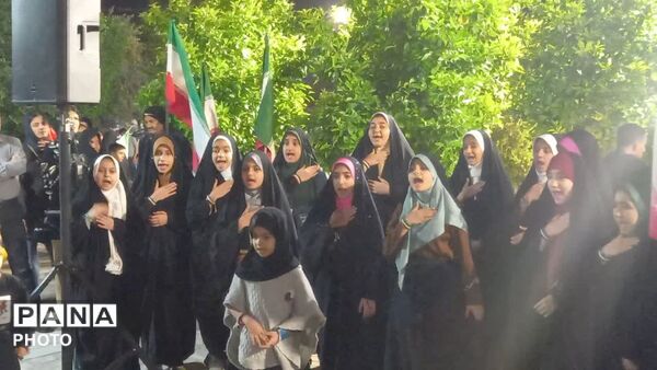 از آرش کمان‌گیر تا آرش‌های امروز؛ جلوه‌ای از همدلی در یزد