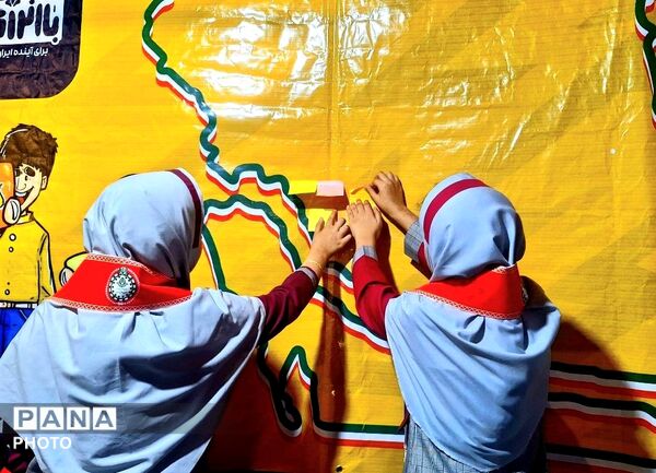 میزبانی طرح ملی «با انرژی‌ها» در شهرستان جم؛ تأکید بر نقش دانش‌آموزان در فرهنگ‌سازی