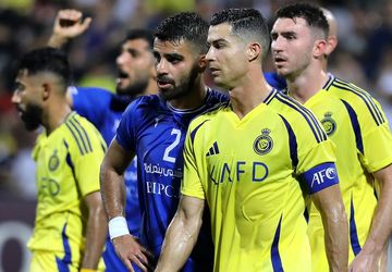 اعلام ترکیب استقلال و النصر/ حضور رونالدو در ترکیب ابتدایی