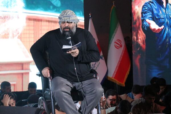 یادواره ملی شهدای دانشگاهی دفاع مقدس ۱۲ روزه در دانشگاه فردوسی مشهد(۳) 