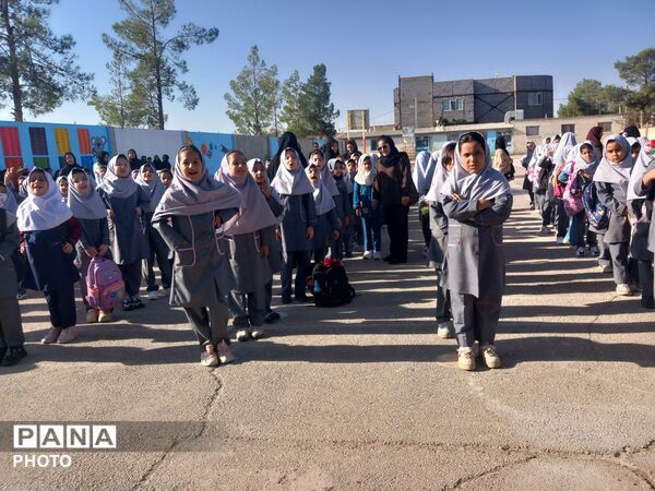 آغاز سال تحصیلی ۱۴۰۶_۱۴۰۵ در دبستان‌توحید