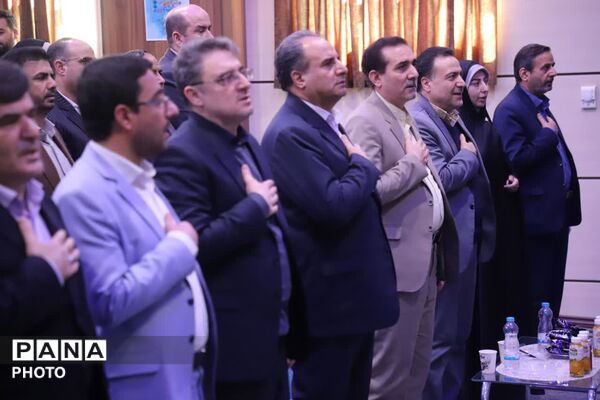 آیین کشوری گرامیداشت سالروز تشکیل کانون‌های فرهنگی تربیتی 
