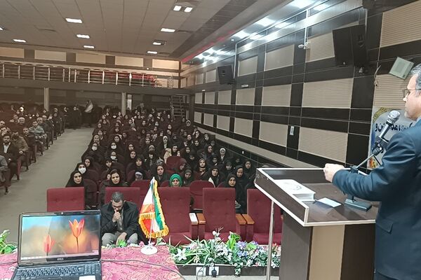 همایش کیفیت‌بخشی معاونین و مربیان پرورشی شهرستان شهریار
