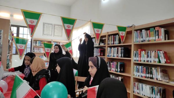 برنامه‌های گرامیداشت دهه فجر در کتابخانه عارف بجنوردی