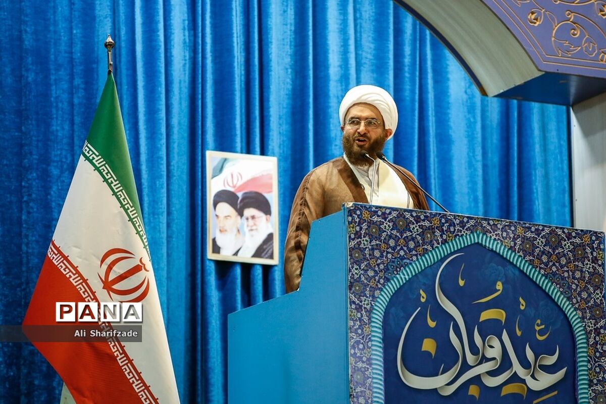 حاج‌علی‌اکبری: راهی جز زیست عفیفانه برای صیانت از خانواده وجود ندارد
