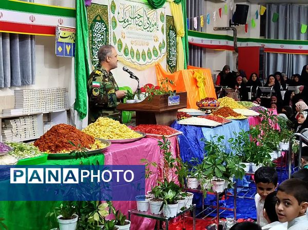 مراسم میلاد امام زمان (عج) در مسجد حضرت رسول اکرم (ص)