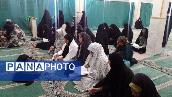 برگزاری نماز عید سعید قربان در شهرستان مهران