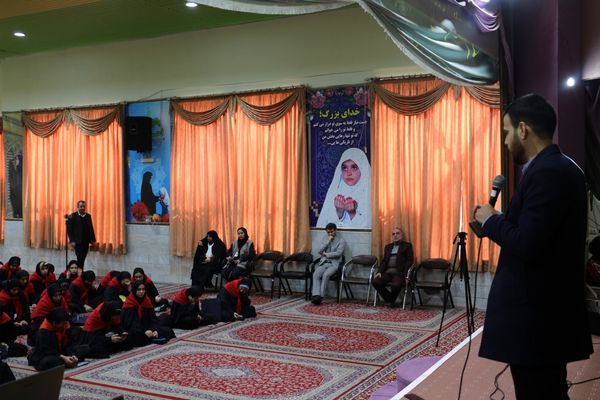 برگزاری افتتاحیه سومین دوره زیارت‌اولی‌ها در مشهد