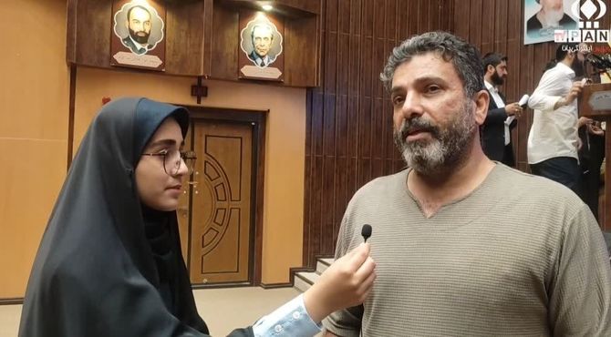 پای صحبت دست‌اندرکاران نمایش «مث علی که رفت»