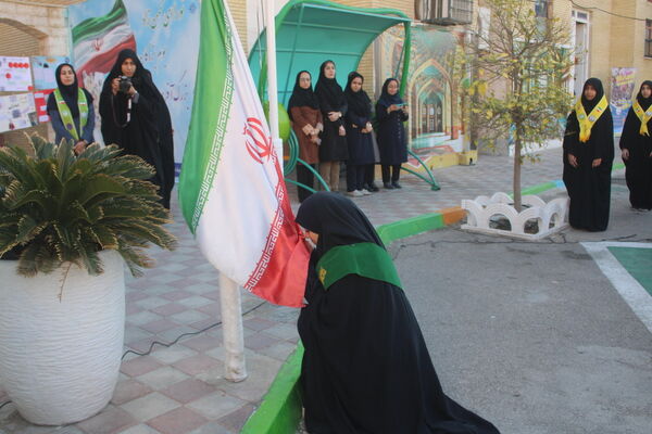 همایش یاوران انقلاب - پیشتازان مقاومت در بوشهر