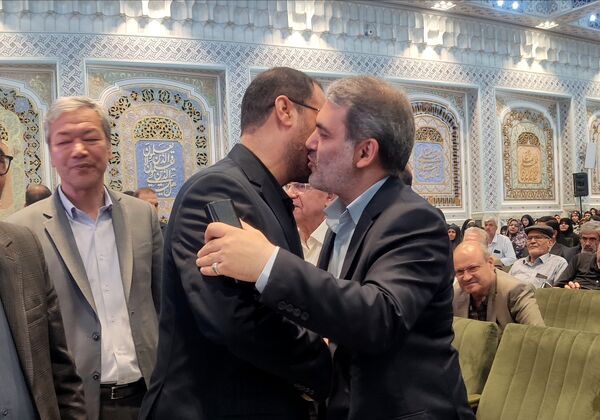 بیست و ششمین رویداد خیرین مدرسه‌ساز خراسان رضوی